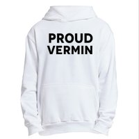 Proud Vermin Blue 2024 Urban Pullover Hoodie