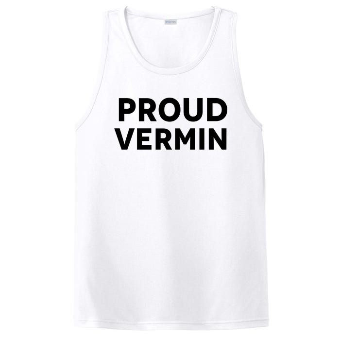 Proud Vermin Blue 2024 PosiCharge Competitor Tank