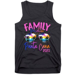 Pura Vida Costa Rica Beach Vibes Vacation Travel Gift Tank Top