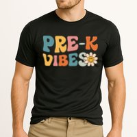 Preschool Vibes Cute Retro Back to School Cooling Performance Crew T-Shirt