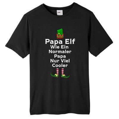 Papa Viel Cooler Papa Meaningful Gift Tall Fusion ChromaSoft Performance T-Shirt