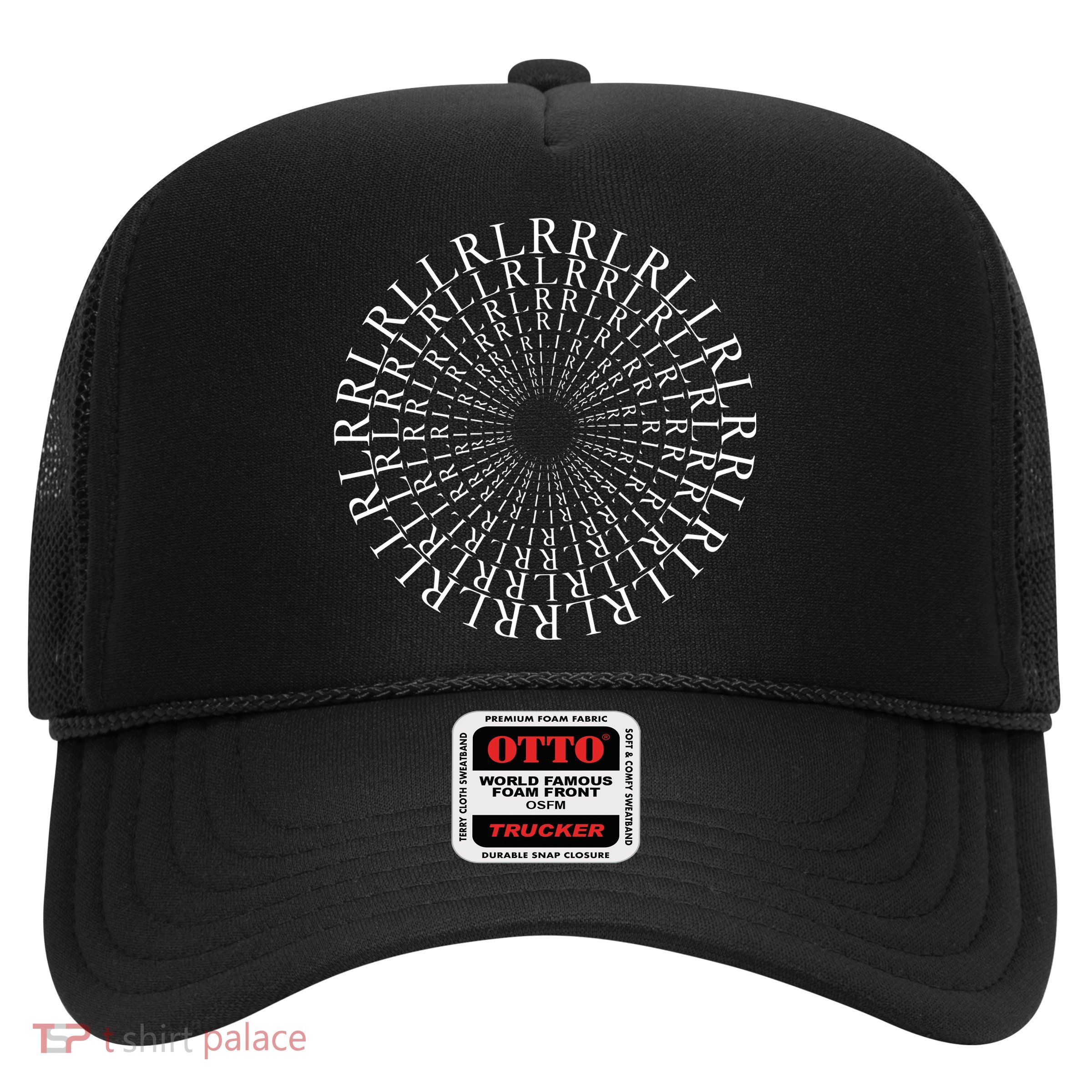 Paradiddle Variations Drummer Trucker Hat