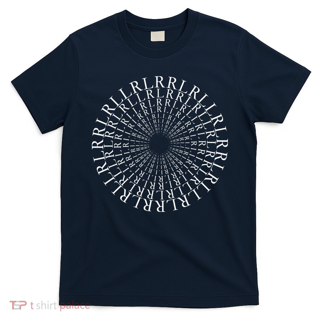 Paradiddle Variations Drummer T-Shirt