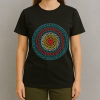 Paradiddle Variations Drummer T-Shirt