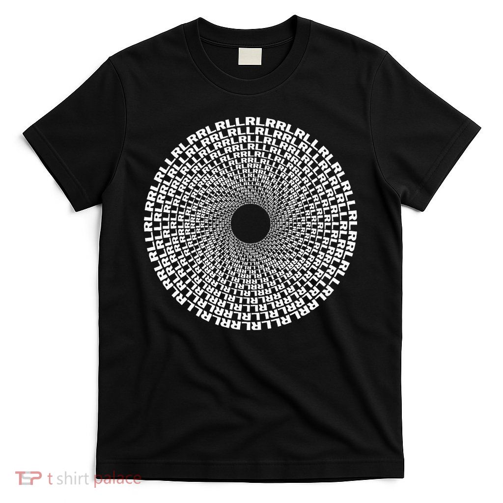 Paradiddle Variations Drummer T-Shirt