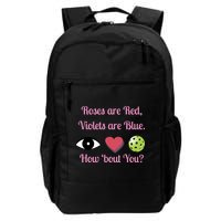 Pickleball Valentines Day, Fun Pickleball, Pickleball Heart Backpack