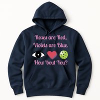 Pickleball Valentines Day, Fun Pickleball, Pickleball Heart Hoodie