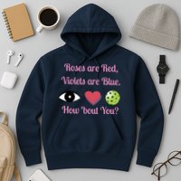 Pickleball Valentines Day, Fun Pickleball, Pickleball Heart Hoodie