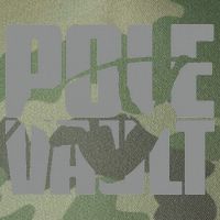 Pole Vault Design for Pole Vaulter Graphic Pole Vault Legacy Tie Dye Trucker Hat