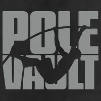 Pole Vault Design for Pole Vaulter Graphic Pole Vault Cool Comfort Performance Bucket Hat