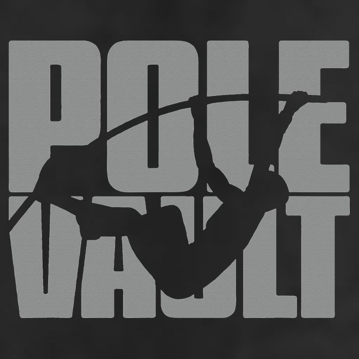 Pole Vault Design for Pole Vaulter Graphic Pole Vault Cool Comfort Performance Bucket Hat