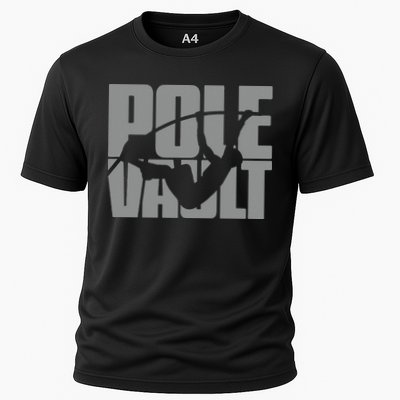 Pole Vault Design for Pole Vaulter Graphic Pole Vault Performance Shirt