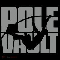 Pole Vault Design for Pole Vaulter Graphic Pole Vault Sustainable Beanie