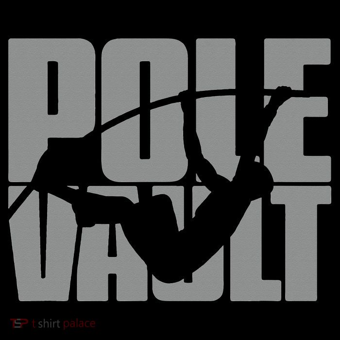 Pole Vault Design for Pole Vaulter Graphic Pole Vault Toddler Hoodie