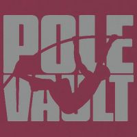 Pole Vault Design for Pole Vaulter Graphic Pole Vault 16oz Travel Tumbler