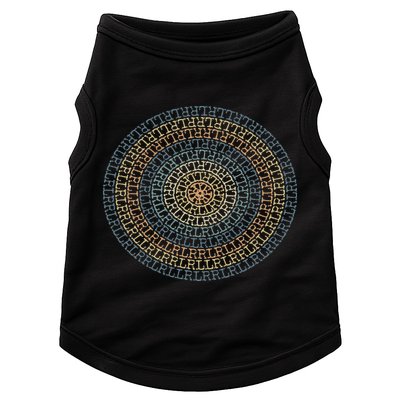 Paradiddle Variations Drummer Doggie Tank