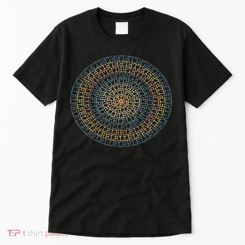 Paradiddle Variations Drummer Tall T-Shirt