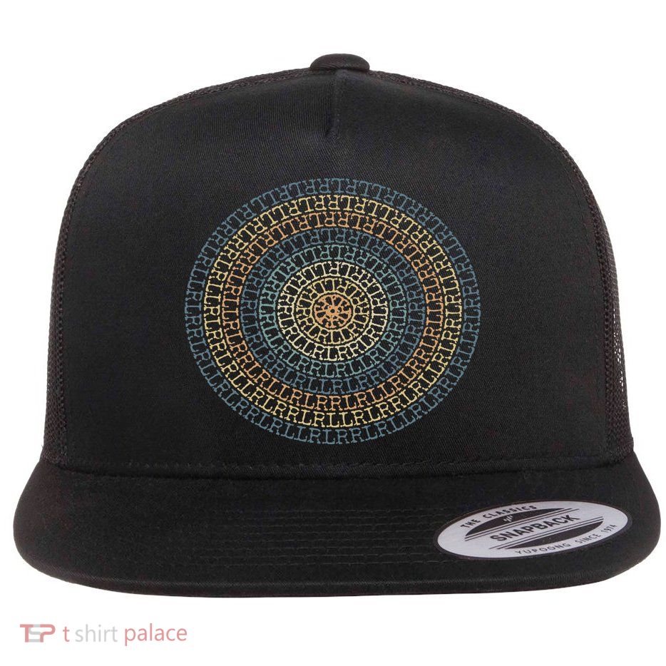 Paradiddle Variations Drummer Flatbill Hat