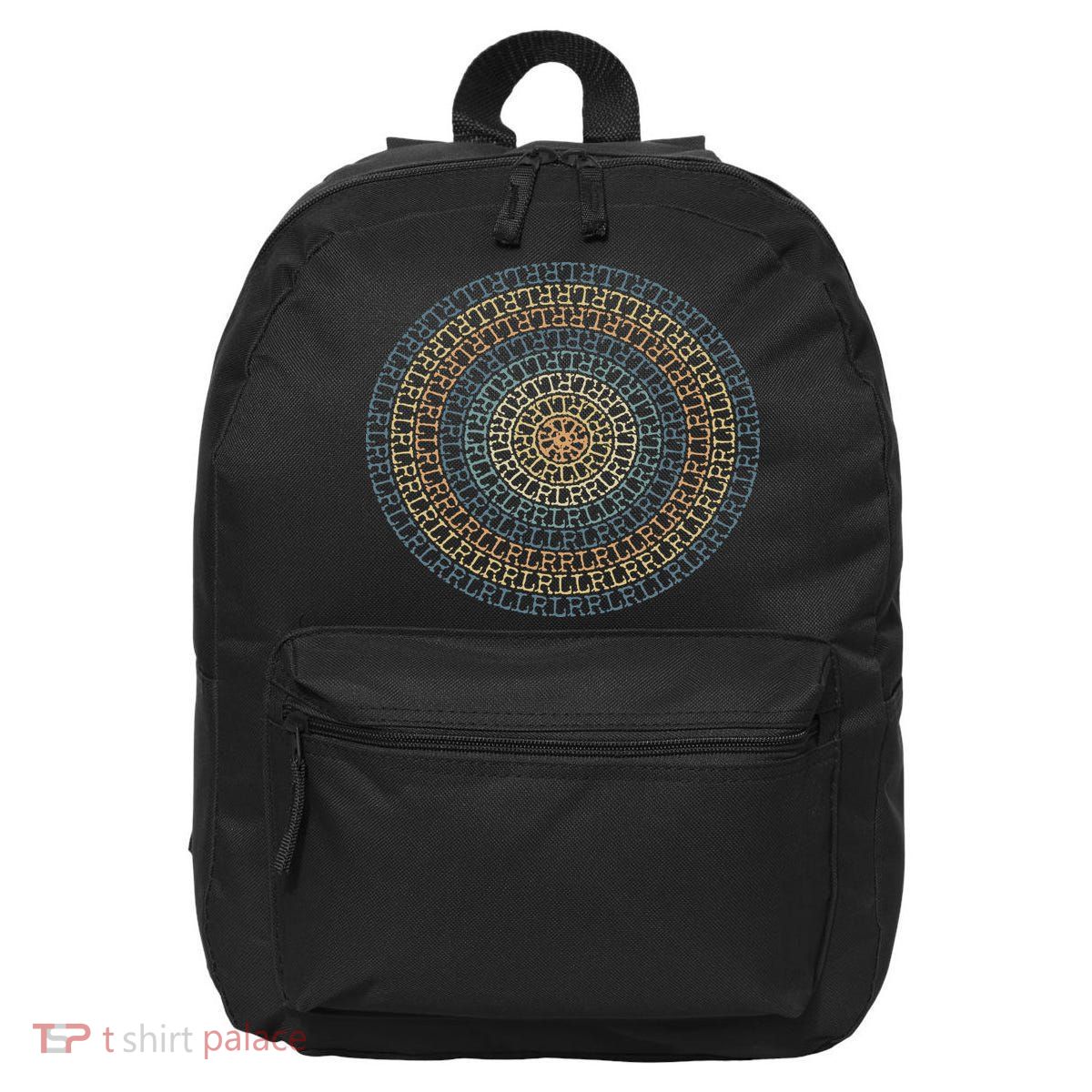 Paradiddle Variations Drummer 16 in Basic Backpack