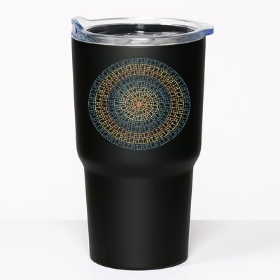 Paradiddle Variations Drummer Tumbler