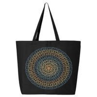 Paradiddle Variations Drummer 25L Jumbo Tote