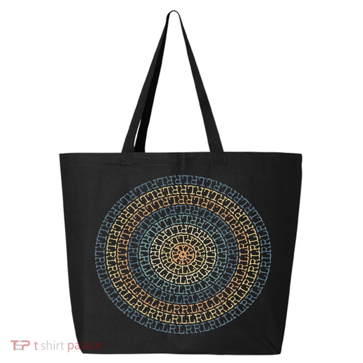 Paradiddle Variations Drummer 25L Jumbo Tote
