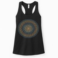 Paradiddle Variations Drummer Womens Tank Top