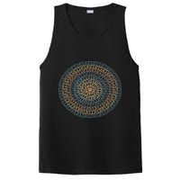 Paradiddle Variations Drummer PosiCharge Competitor Tank