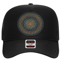 Paradiddle Variations Drummer Trucker Hat