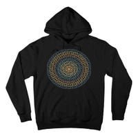 Paradiddle Variations Drummer Tall Hoodie
