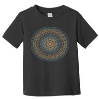 Paradiddle Variations Drummer Toddler T-Shirt