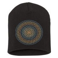 Paradiddle Variations Drummer Short Acrylic Beanie