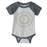 Paradiddle Variations Drummer Infant Baby Jersey Bodysuit