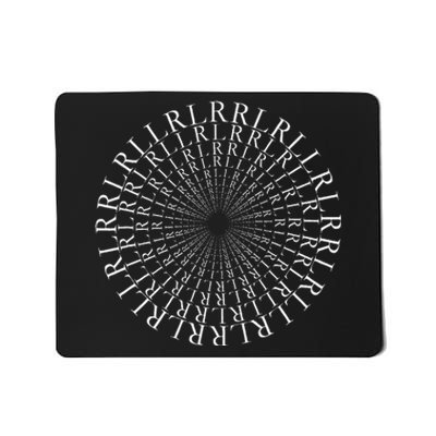 Paradiddle Variations Drummer Mousepad