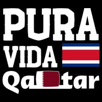 Pura Vida En Qatar 22 Costa Rica Impact Tech Backpack