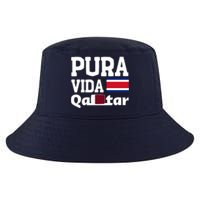 Pura Vida En Qatar 22 Costa Rica Cool Comfort Performance Bucket Hat