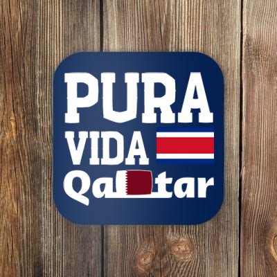 Pura Vida En Qatar 22 Costa Rica Coaster