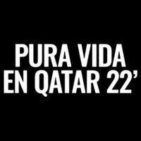 Pura Vida En Qatar 22 Costa Rica Backpack