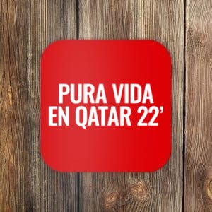 Pura Vida En Qatar 22 Costa Rica Coaster