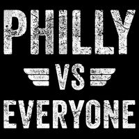 Philly VS Everyone Funny Pennsylvania Impact Tech Backpack