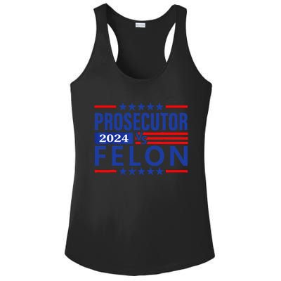 Prosecutor Vs Felon Prosecutor Vs Felon 2024 Ladies PosiCharge Competitor Racerback Tank