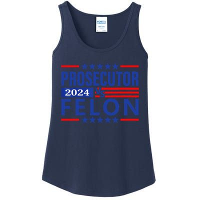 Prosecutor Vs Felon Prosecutor Vs Felon 2024 Ladies Essential Tank