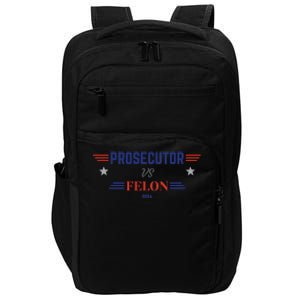 Prosecutor Vs Felon 2024 Impact Tech Backpack