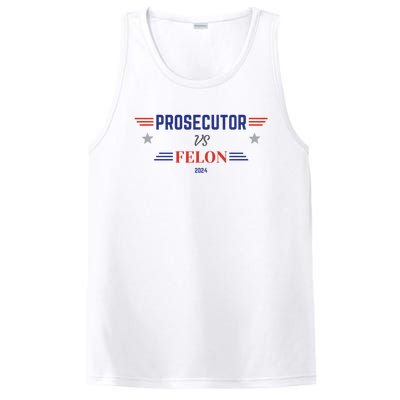 Prosecutor Vs Felon 2024 PosiCharge Competitor Tank