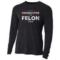 Prosecutor Vs Felon 2024 Cooling Performance Long Sleeve Crew