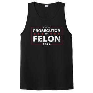 Prosecutor Vs Felon 2024 PosiCharge Competitor Tank