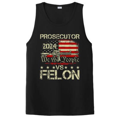 Prosecutor Vs Felon Prosecutor Vs Felon 2024 PosiCharge Competitor Tank