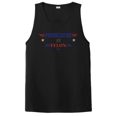 Prosecutor Vs Felon 2024 PosiCharge Competitor Tank