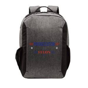 Prosecutor Vs Felon 2024 Vector Backpack