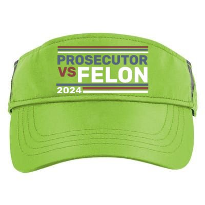 Prosecutor Vs Felon 2024 Adult Drive Performance Visor